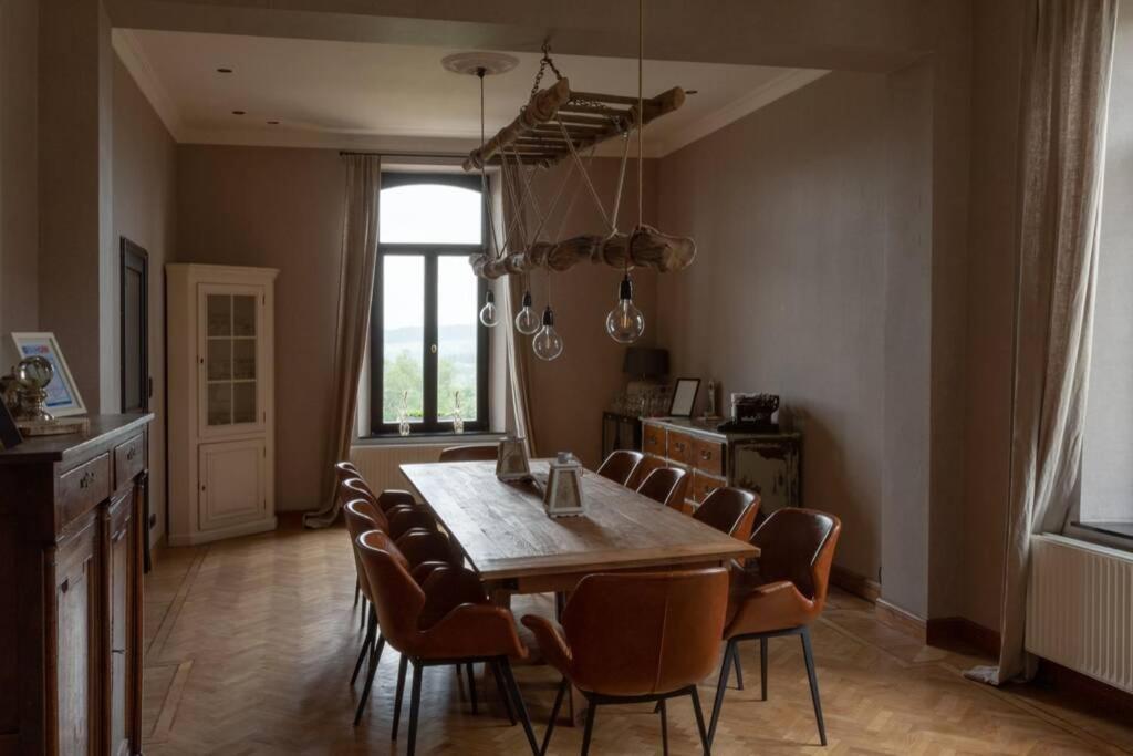 Vakantiewoning Maison Doute Durbuy Exterior photo